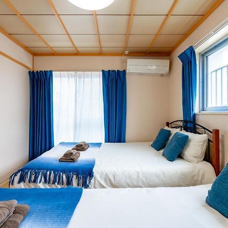 Type B Room 40平米 -ウル エスポワール那覇- Naha Luaran gambar
