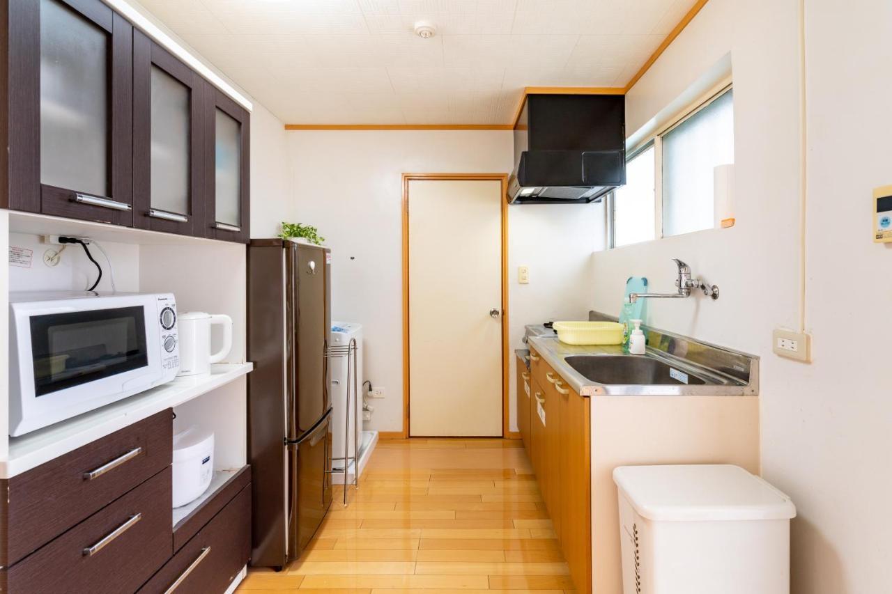 Type B Room 40平米 -ウル エスポワール那覇- Naha Luaran gambar