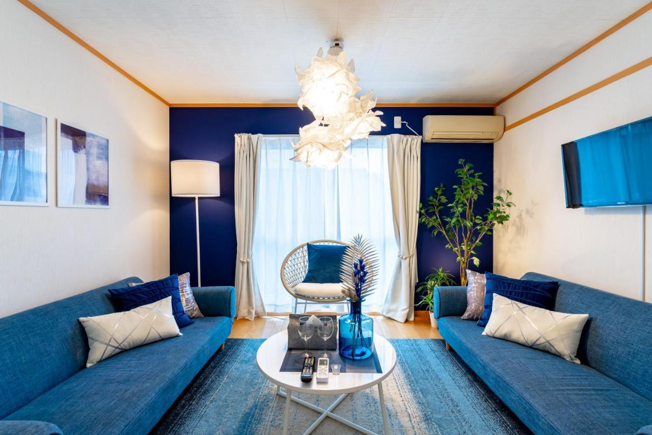 Type B Room 40平米 -ウル エスポワール那覇- Naha Luaran gambar