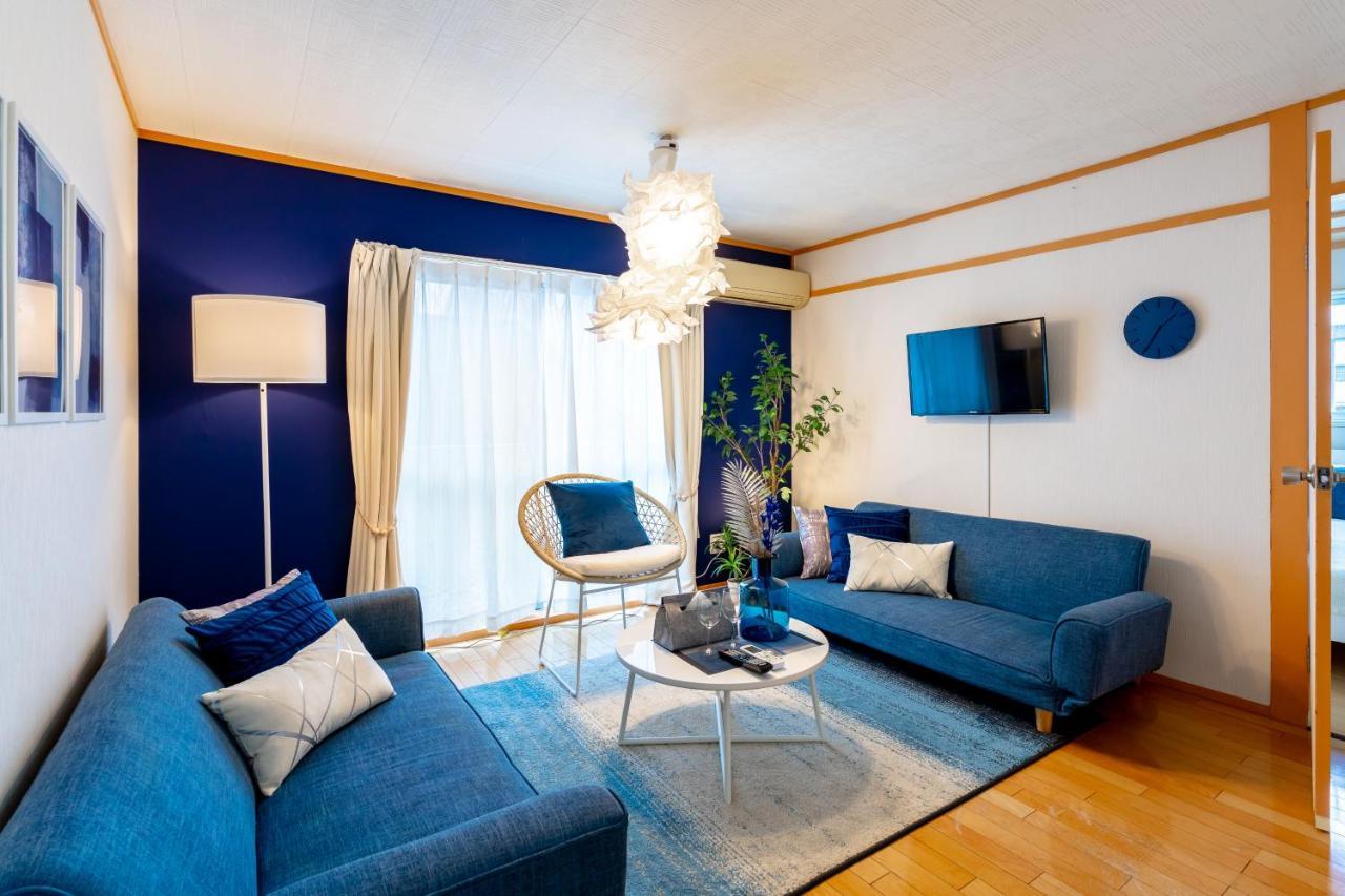 Type B Room 40平米 -ウル エスポワール那覇- Naha Luaran gambar