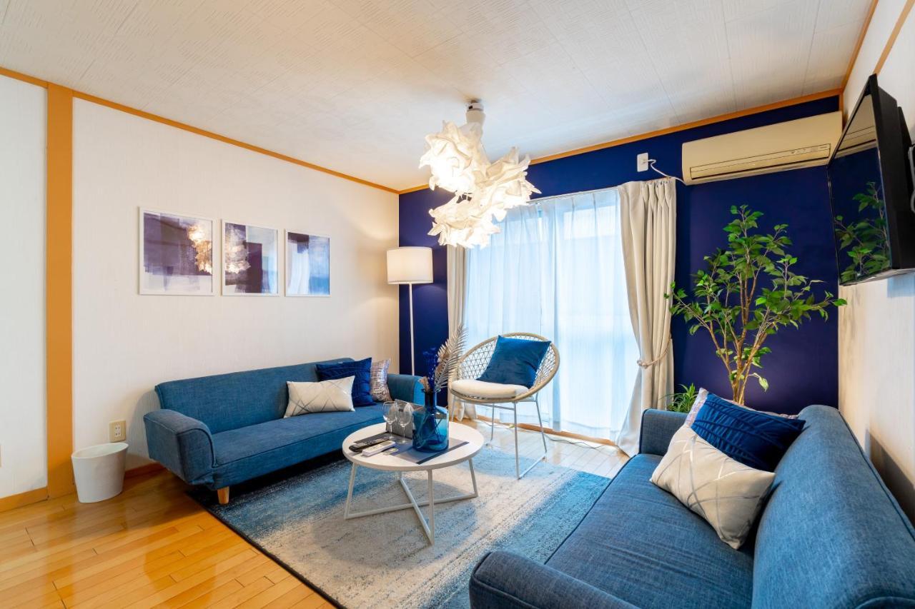 Type B Room 40平米 -ウル エスポワール那覇- Naha Luaran gambar