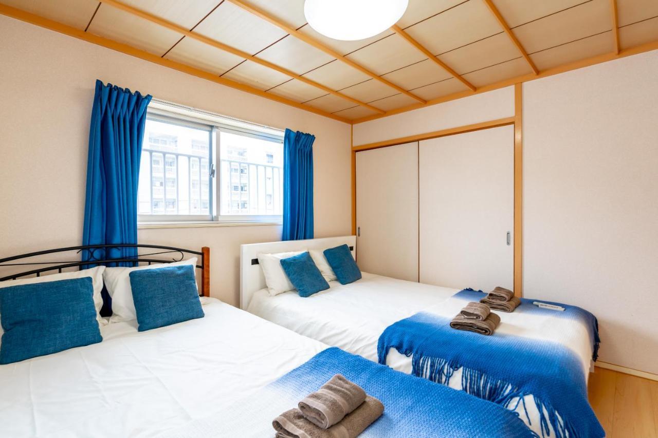 Type B Room 40平米 -ウル エスポワール那覇- Naha Luaran gambar